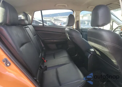 2014 Subaru Xv Crosstrek 2.0 Limited z USA, uszkodzony, nr VIN JF2GPAGC4E8281682